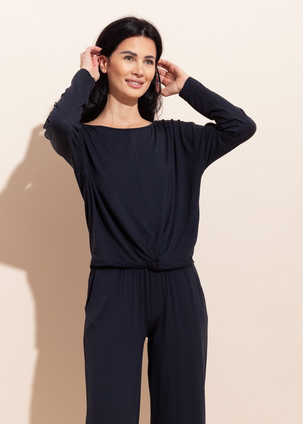 Pijama Damă Cameron Micromodal