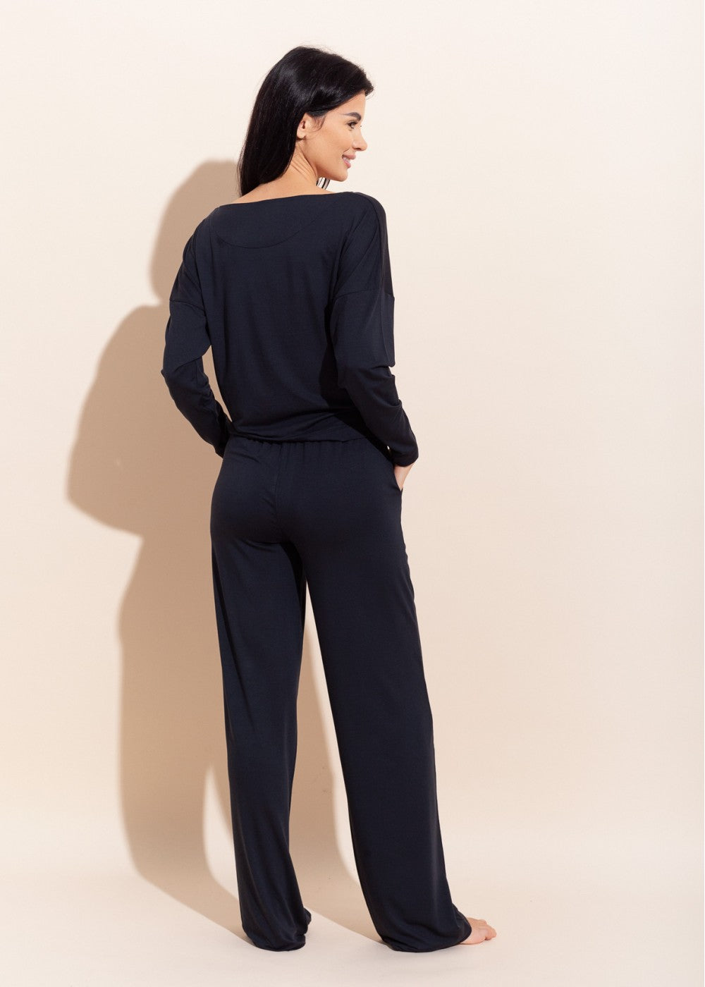 Pijama Damă Cameron Micromodal