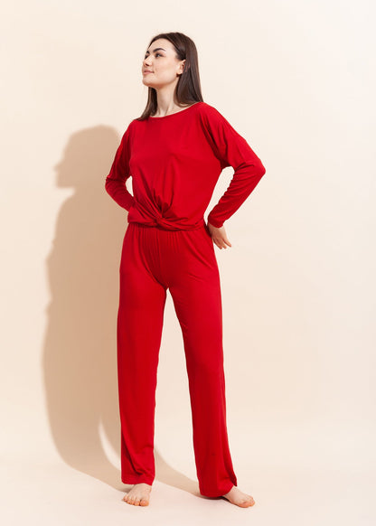 Pijama Damă Cameron Micromodal