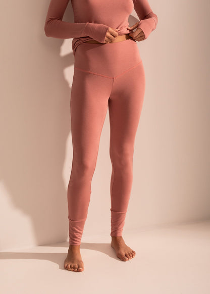 Pijama Damă Modal Aria Roz