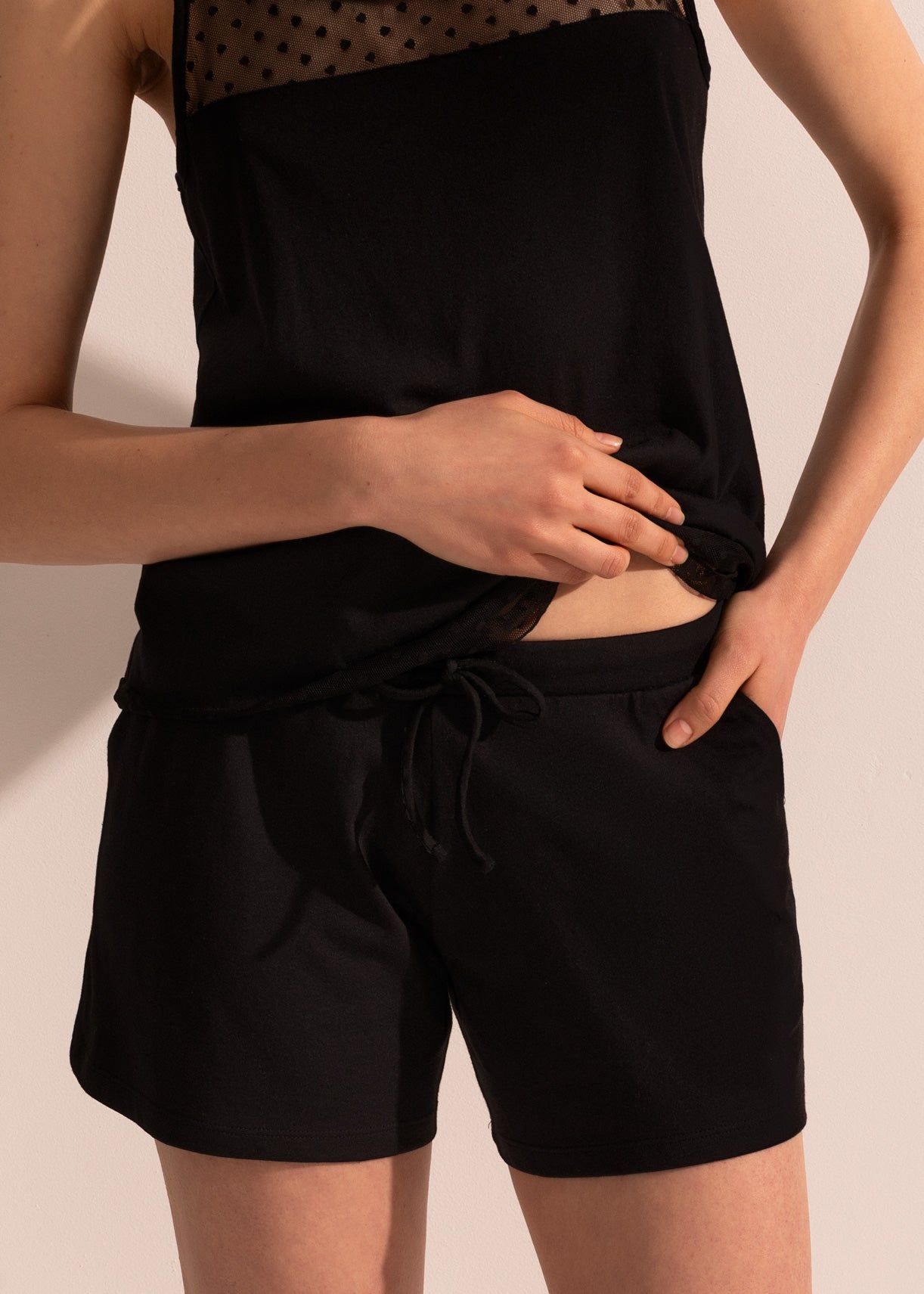 Pijama Damă Freya Modal