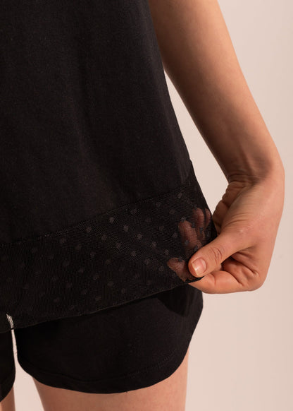 Pijama Damă Freya Modal