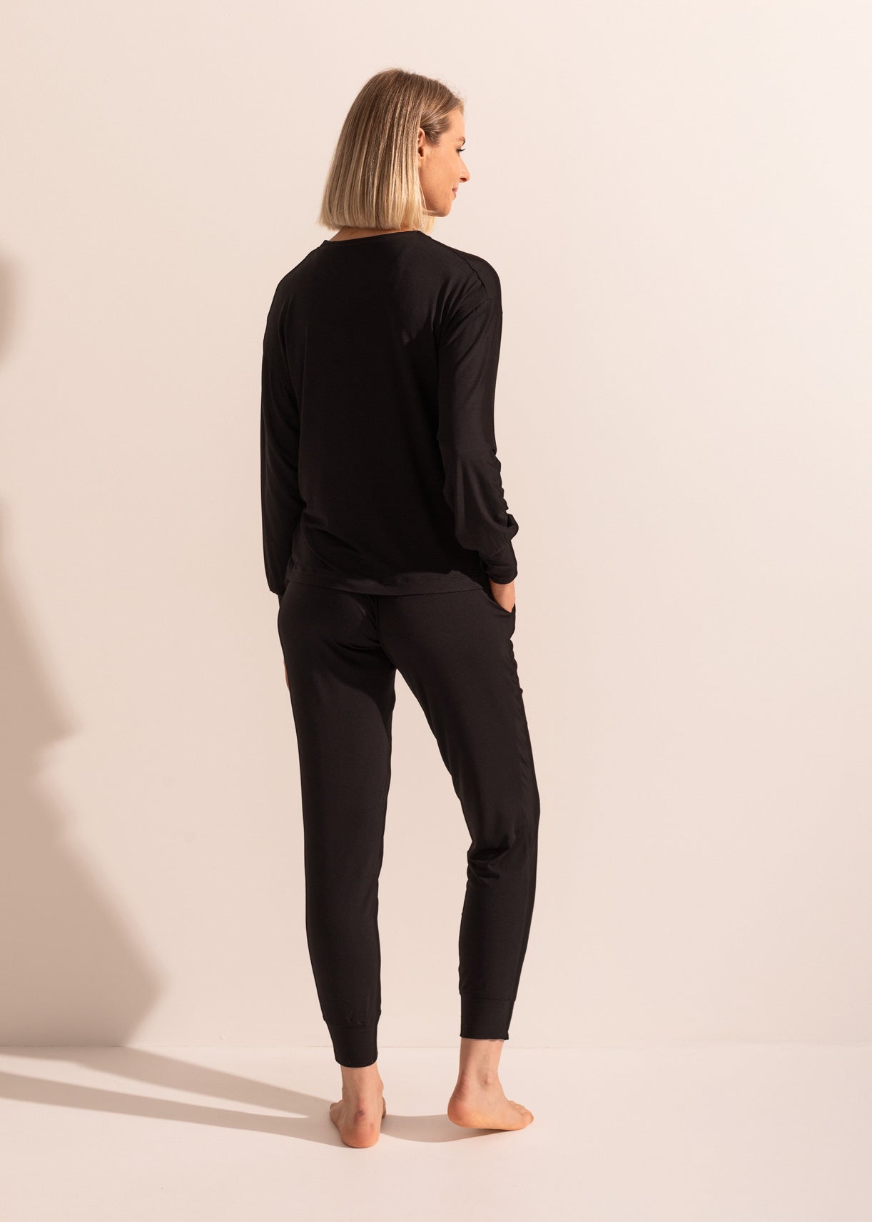 Pijama Damă Taylor Micromodal și Cașmir