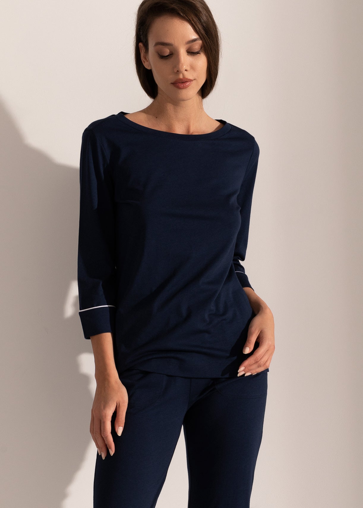 Pijama Damă Ana Modal