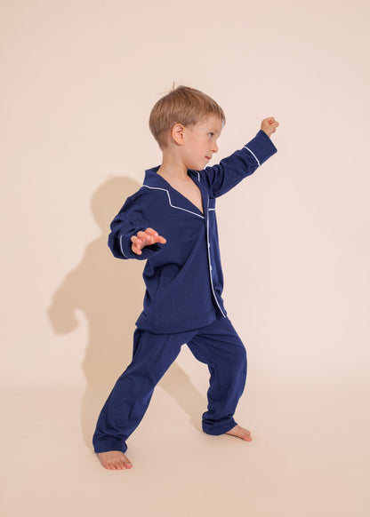 Pijama Copii Anton Modal