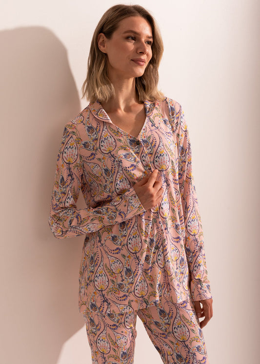 Pijama Damă Bambus Marion