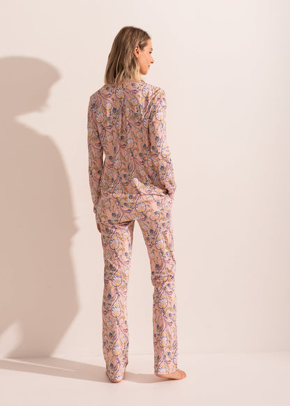 Pijama Damă Bambus Marion