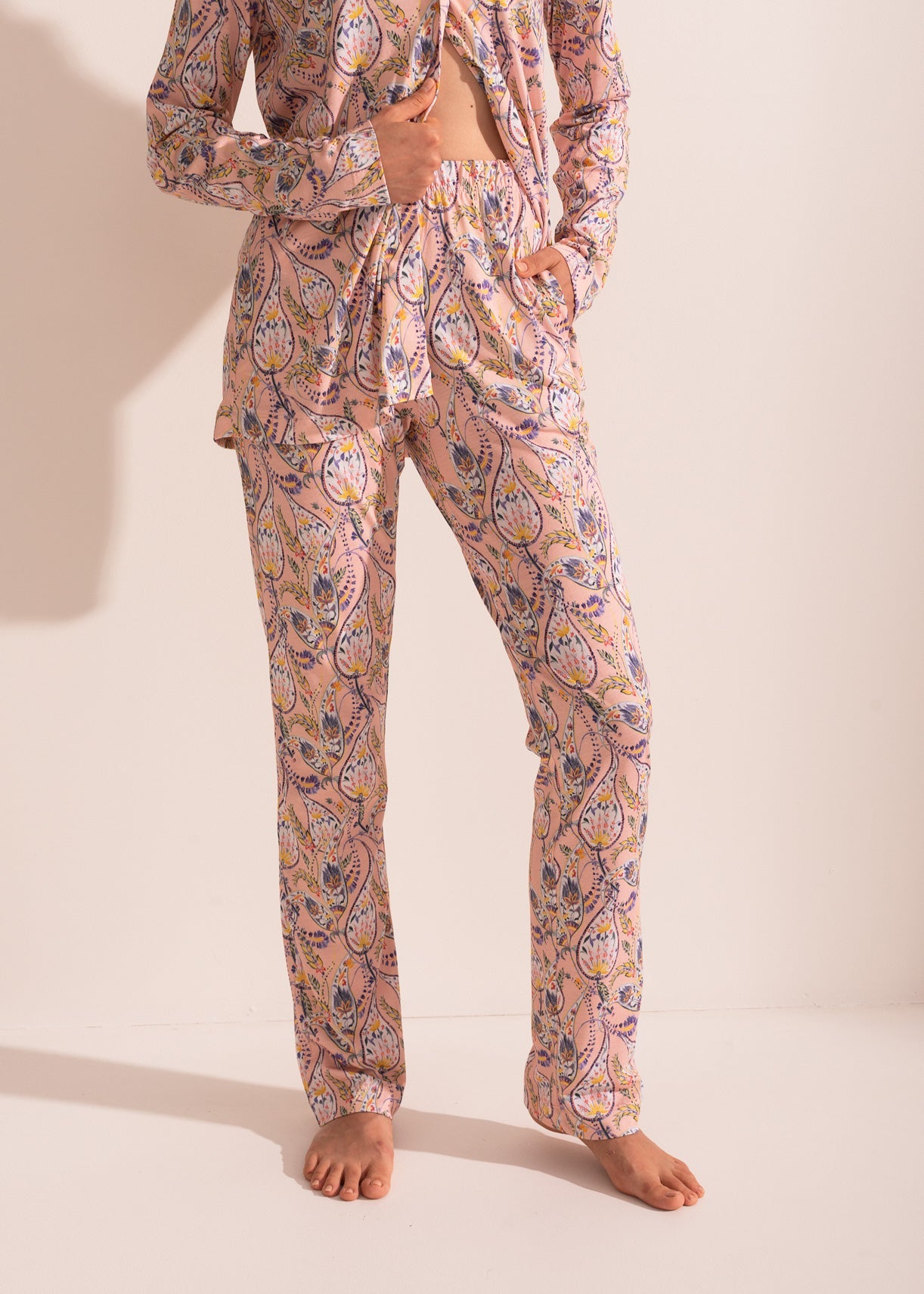Pijama Damă Bambus Marion