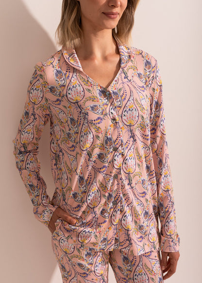 Pijama Damă Bambus Marion