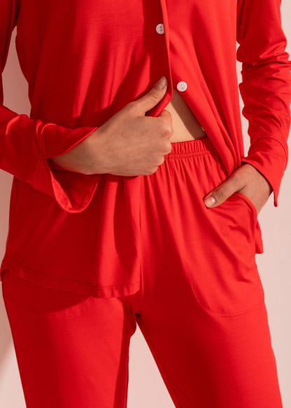 Pijama Damă Cameron Micromodal