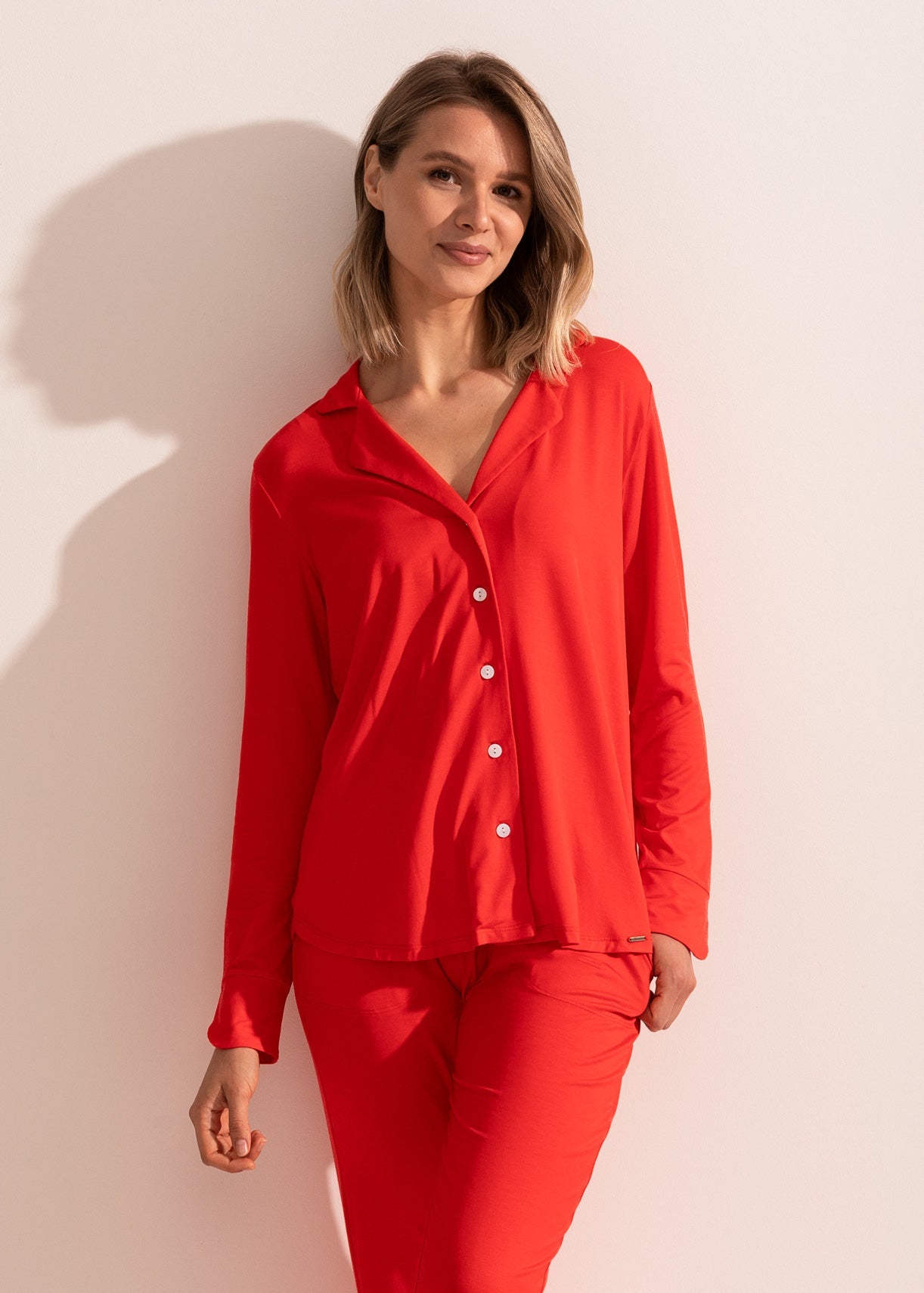 Pijama Damă Cameron Micromodal