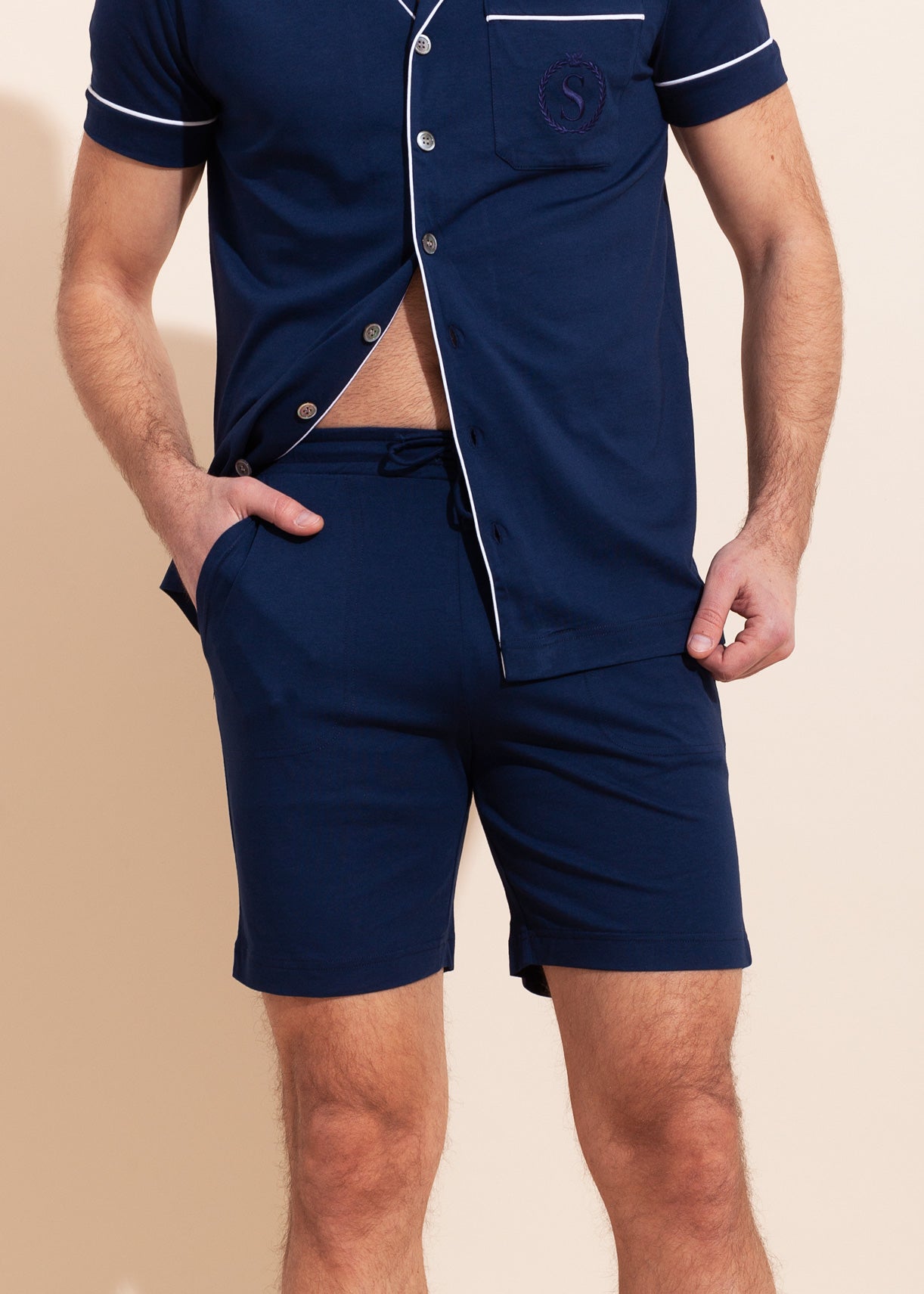 Pijama Bărbați Anton Modal