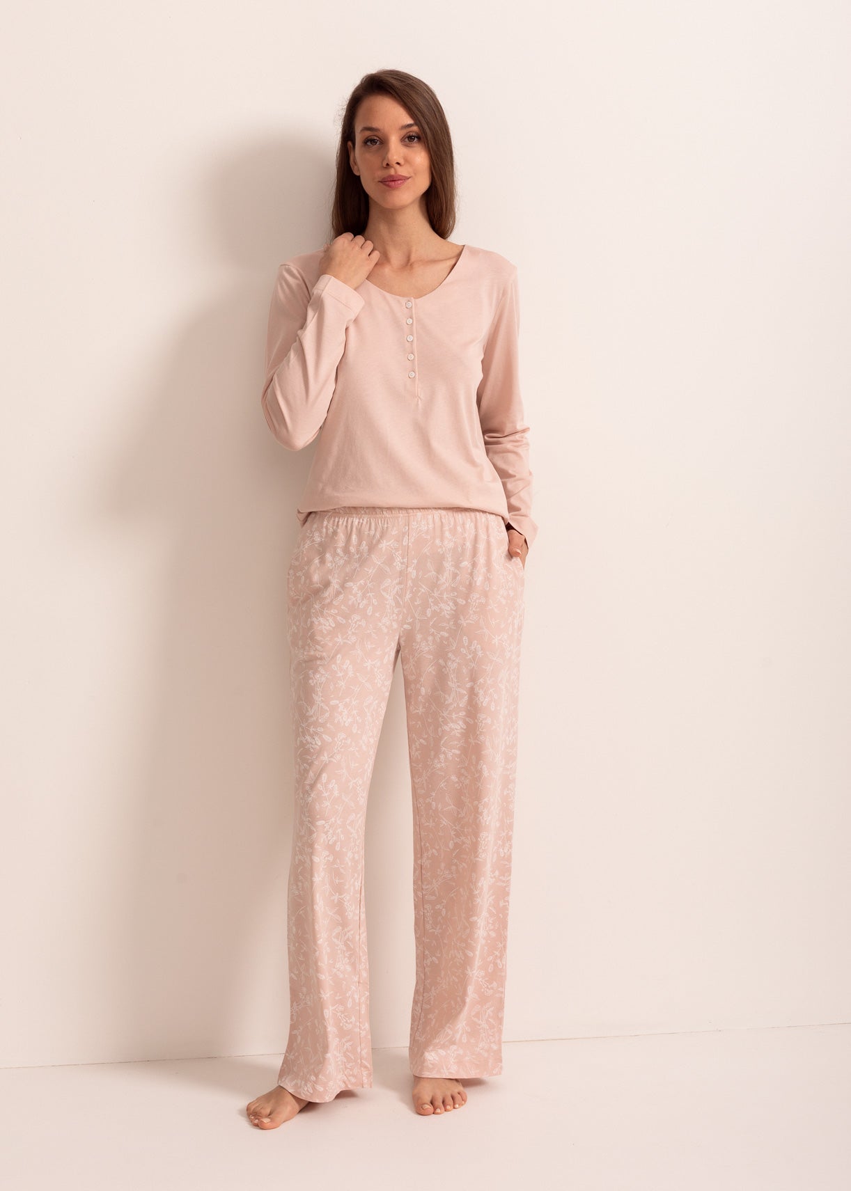 Pijama Damă Marla Modal