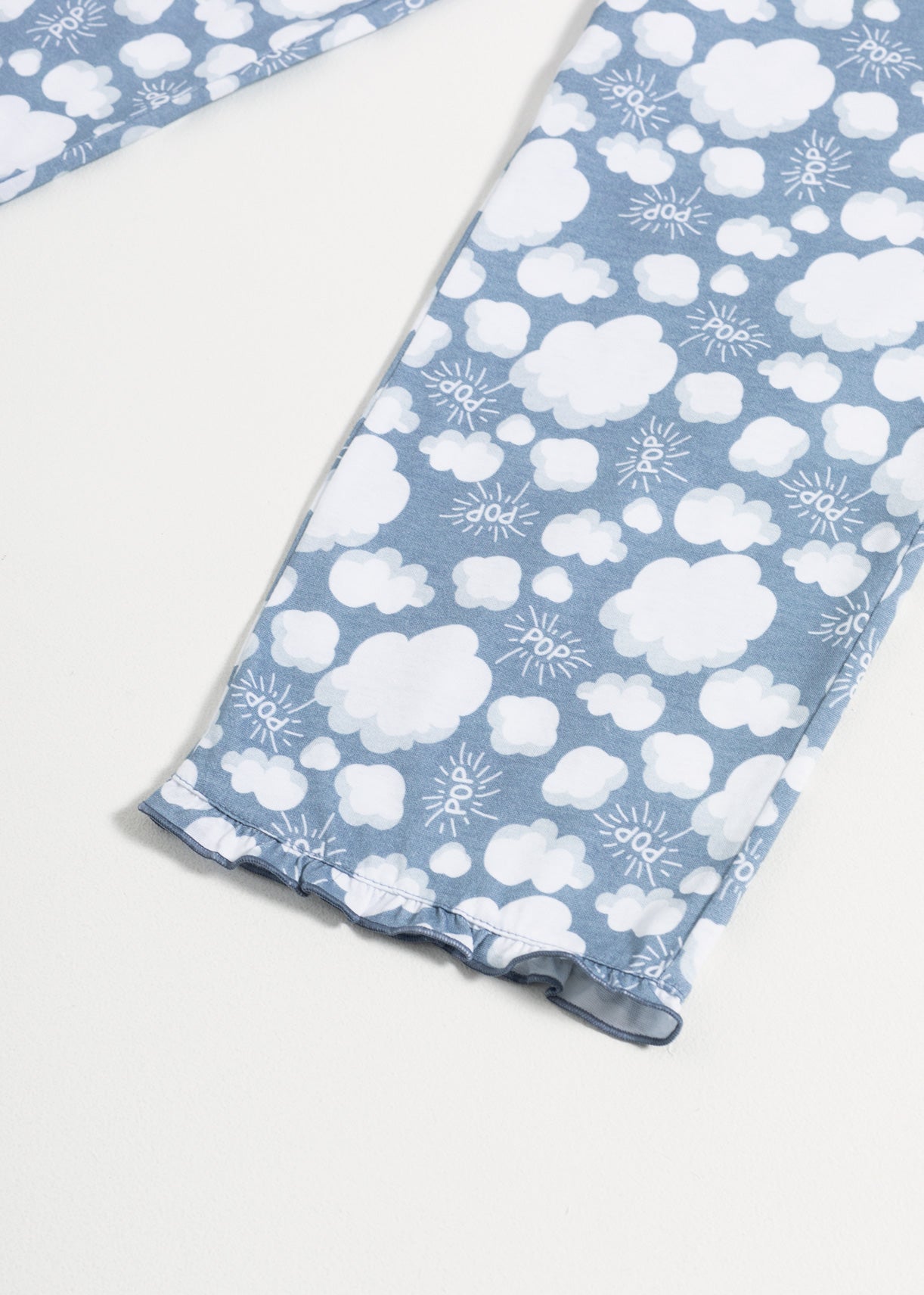 Pijama Copii Alice Bumbac TWIN