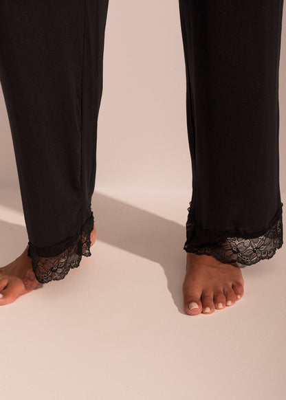 Pijama Damă Alma Modal