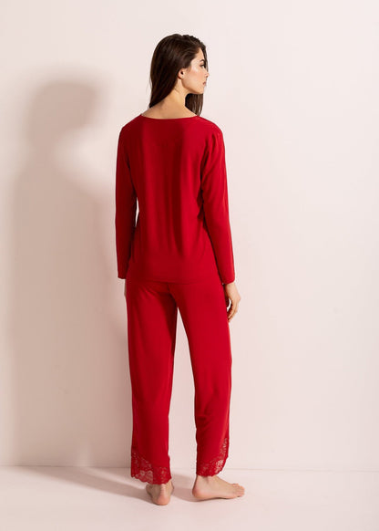 Pijama Damă Alma Modal