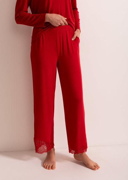 Pijama Damă Alma Modal