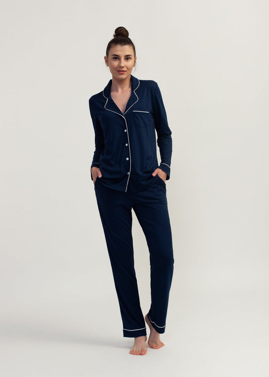 Pijama Damă Ana Modal