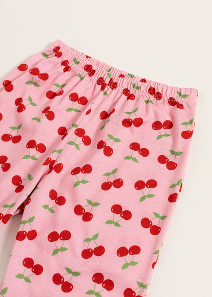 Pijama Copii Alice Bumbac