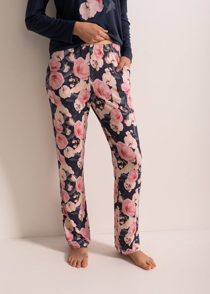 Pijama Damă Flora Modal