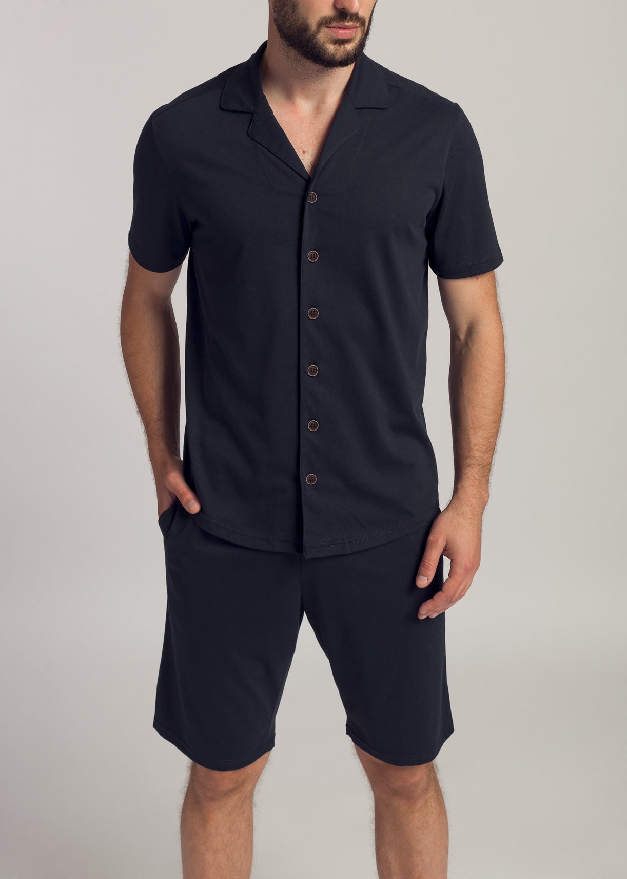 Pijama Bărbați Vlad Bumbac