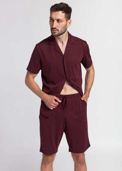 Pijama Bărbați Vlad Bumbac