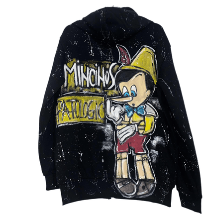 Pinocchio Hoodie