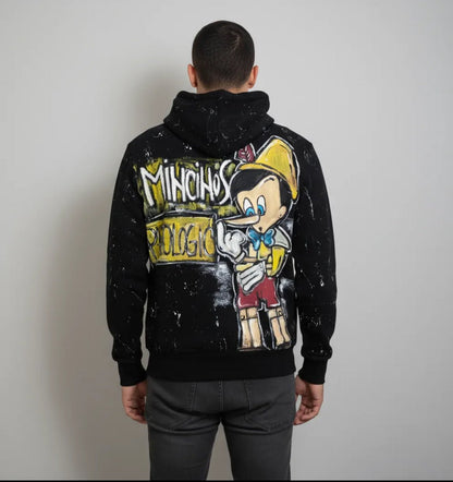 Pinocchio Hoodie