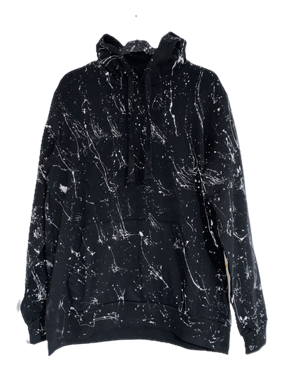 Hoodie Rich Duffy - Handpainted Premium