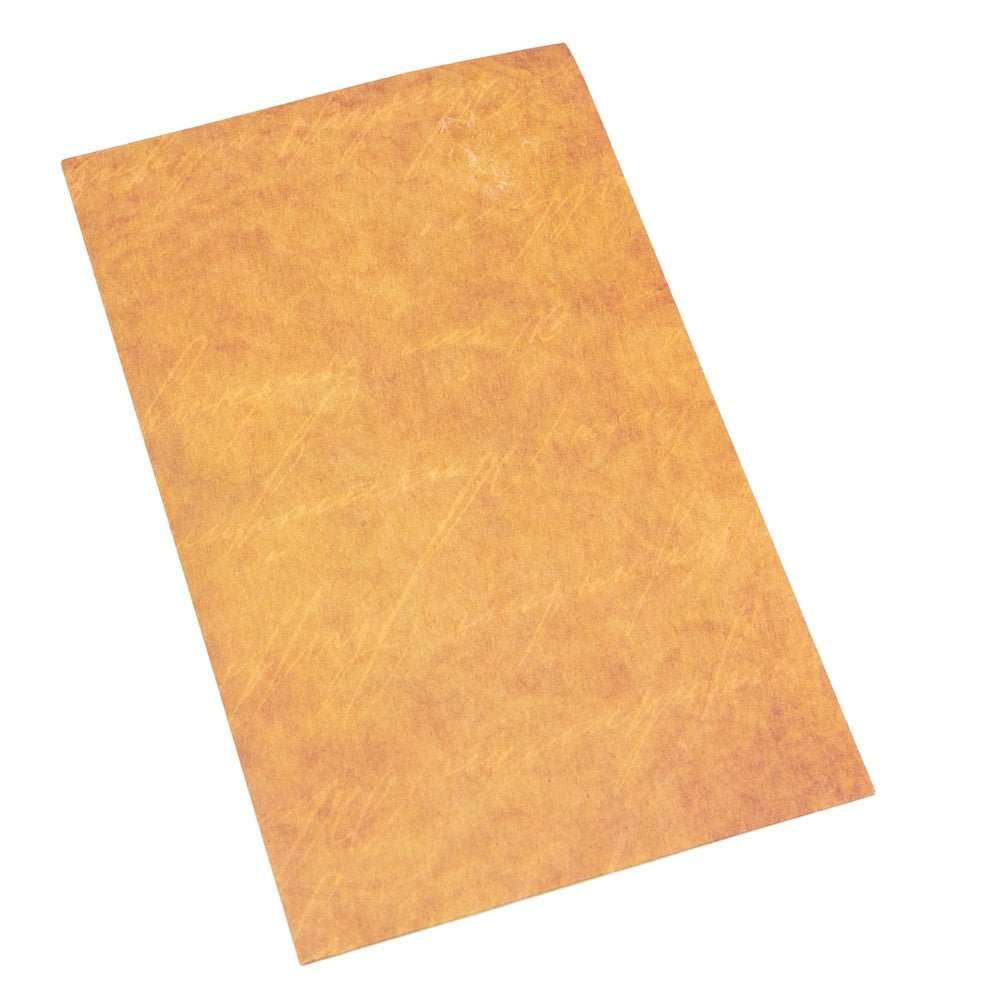 Plic kraft vintage cu sigiliu - (set 20 buc)