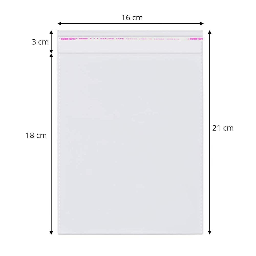 Pungi cu clapetă adezivă - lungimi între 2 și 40cm (set 1000 buc)