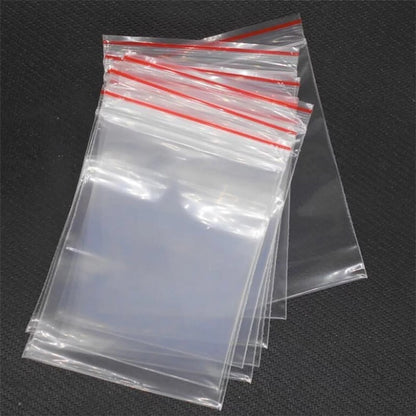 Pungi cu fermoar (ziplock) (500 buc)