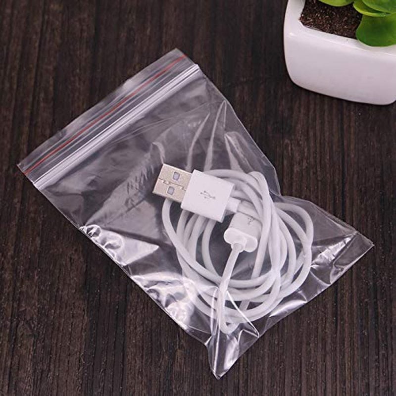 Pungi cu fermoar (ziplock) (500 buc)