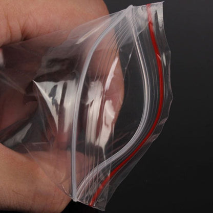 Pungi cu fermoar (ziplock) (500 buc)
