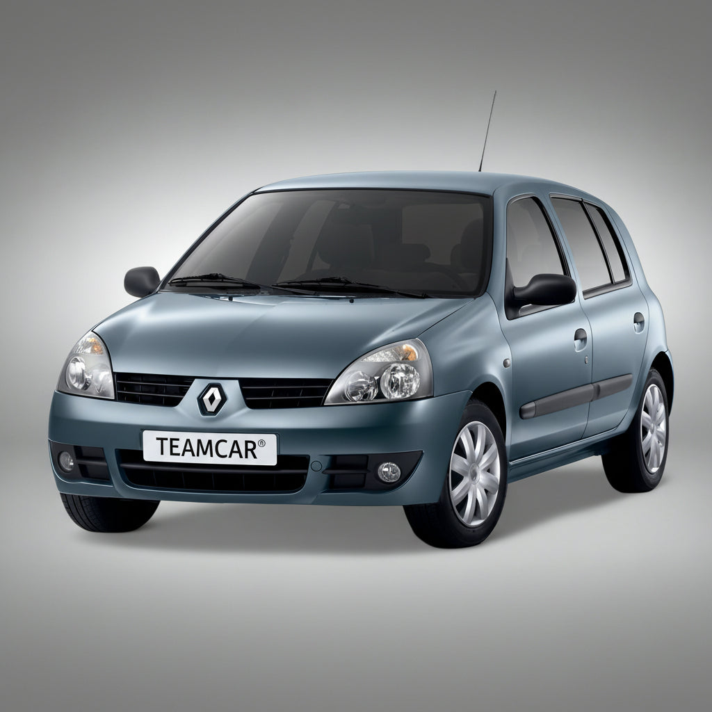 Stergătoare Renault Clio II (1998–2012) TeamCar® Hybrid – Set fata