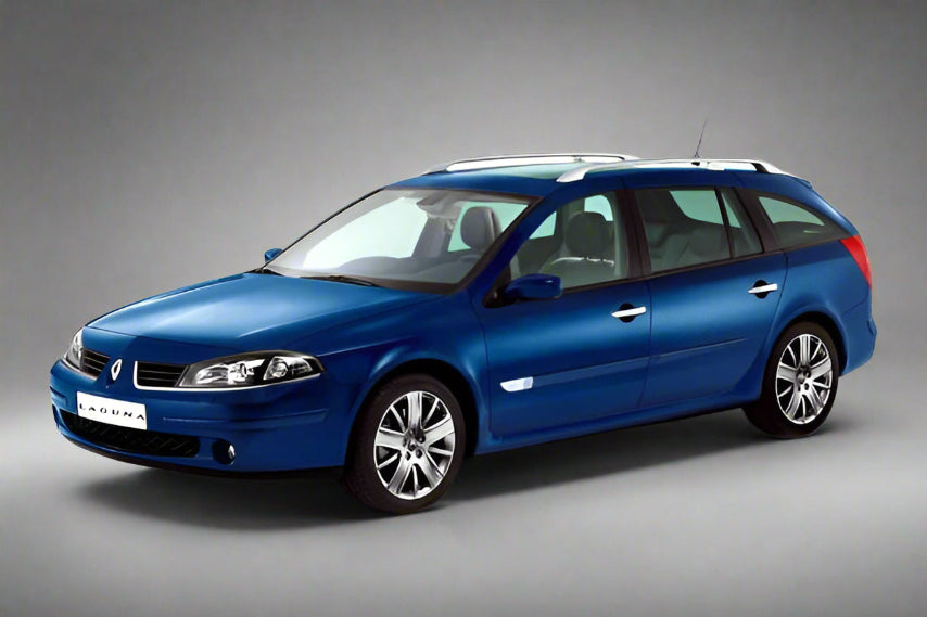 Stergatoare Renault Laguna II (2001–2007) TeamCar® Flat – Set fata