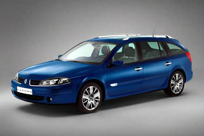Stergatoare Renault Laguna II (2001–2007) TeamCar® Flat – Set fata