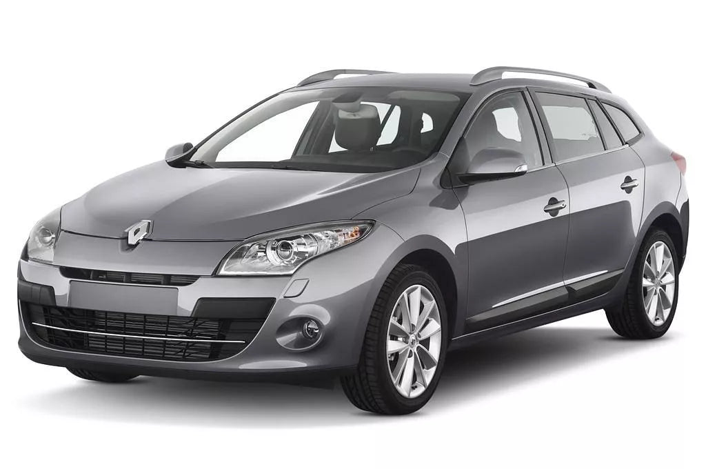 Renault Megane III Combi (2008-2016) Covorase Auto TeamCar® Tip Tavita Compatibile Red