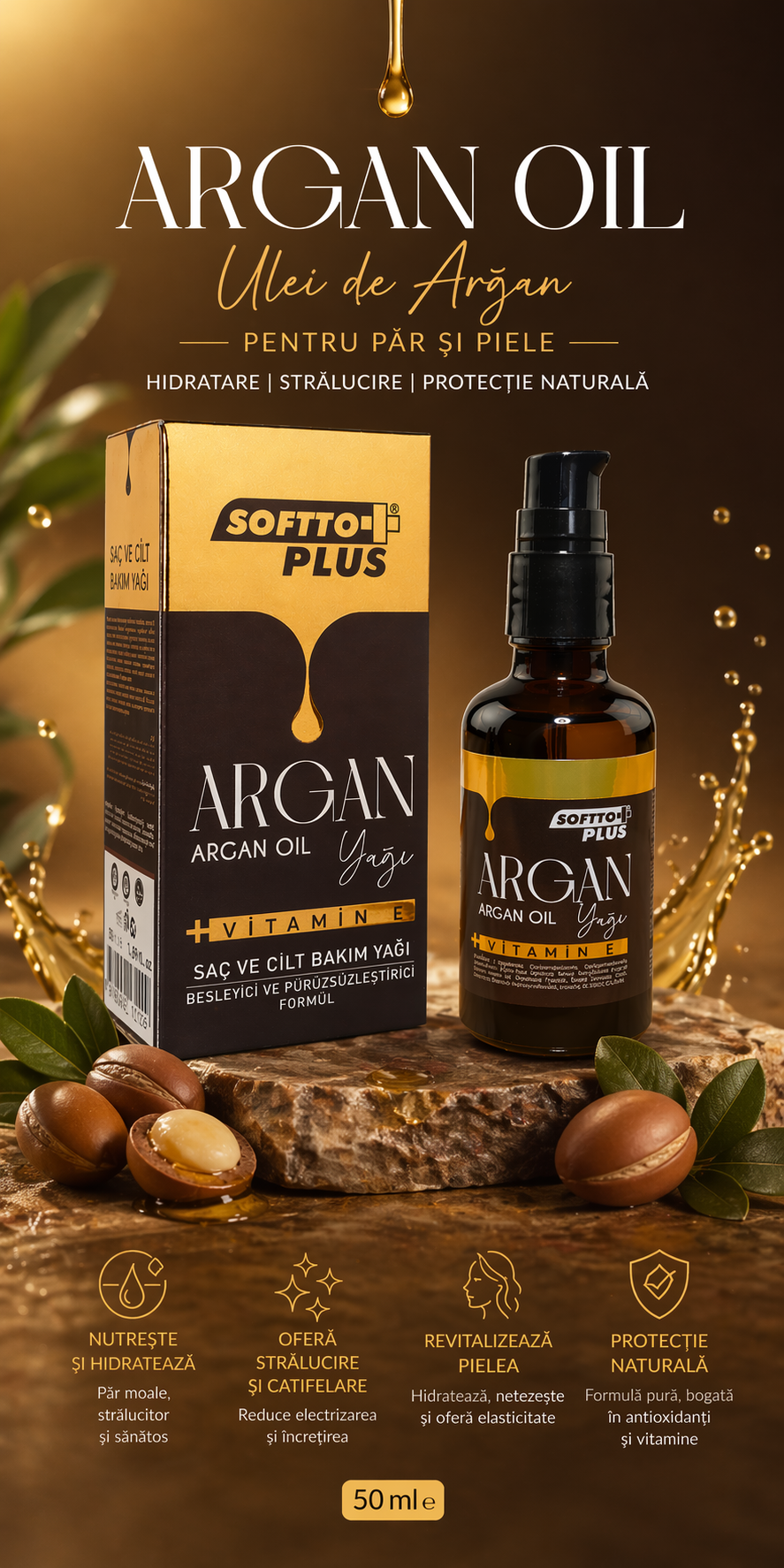 Ulei de Argan