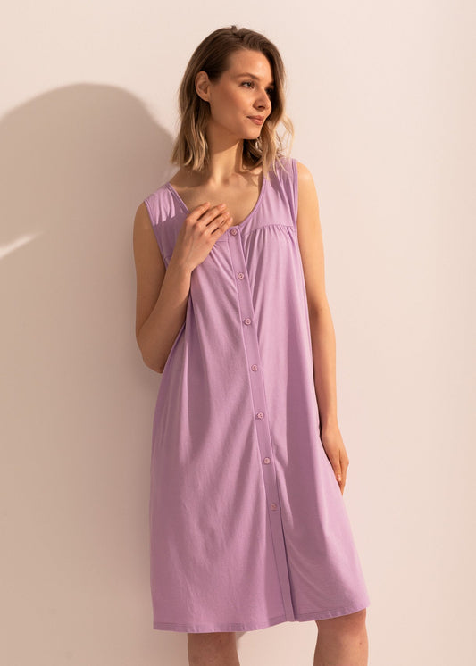 Rochie Adria Modal Mov
