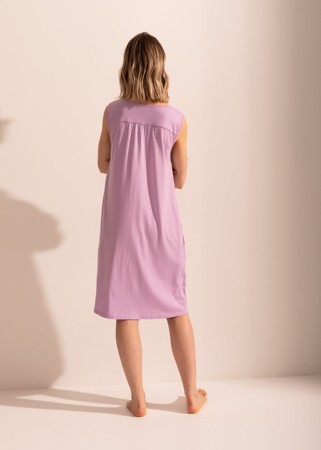 Rochie Adria Modal Mov