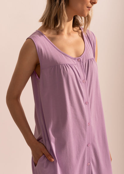 Rochie Adria Modal Mov