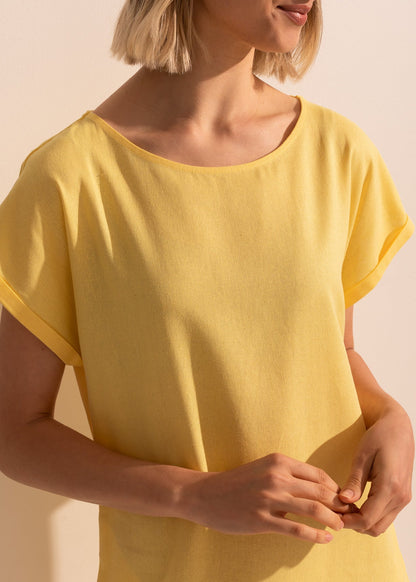 Rochie Damă Cool Flax In/Viscoză