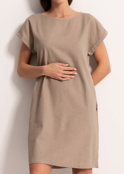 Rochie Damă Cool Flax In/Viscoză