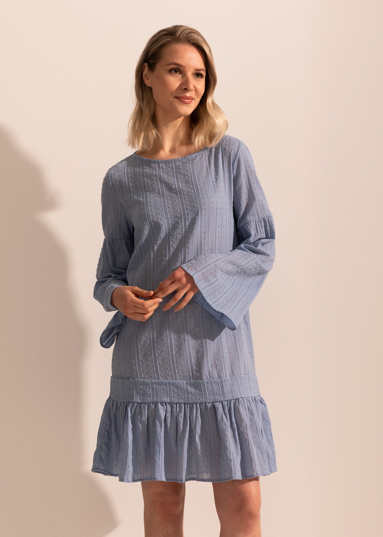 Rochie Damă Harley Bumbac