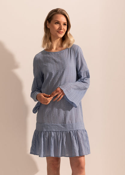Rochie Damă Harley Bumbac