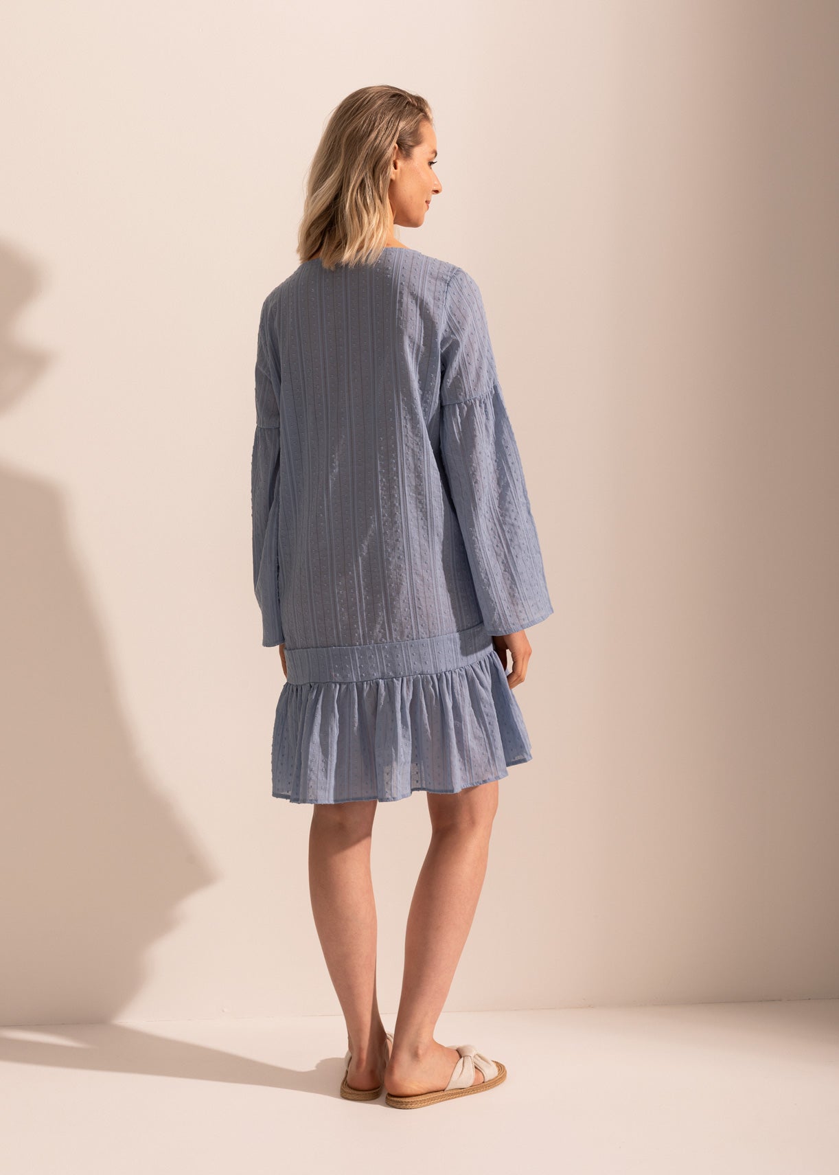 Rochie Damă Harley Bumbac