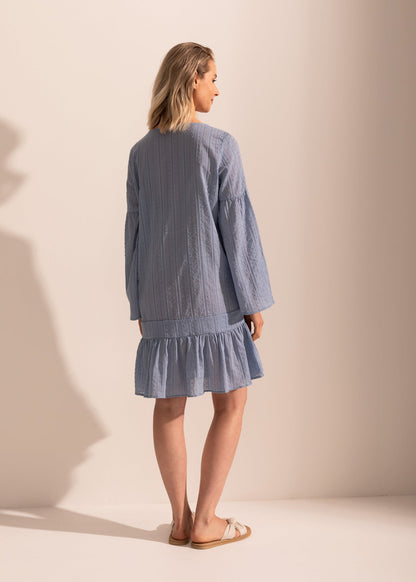 Rochie Damă Harley Bumbac