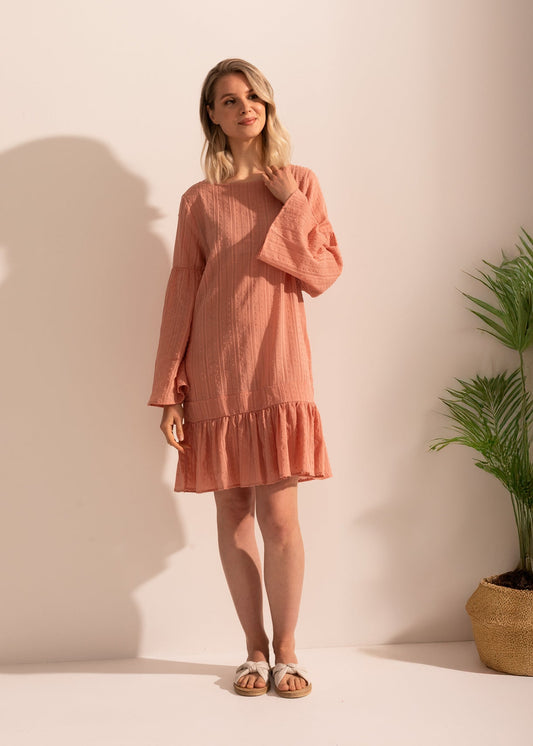 Rochie Damă Harley Bumbac