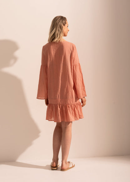 Rochie Damă Harley Bumbac